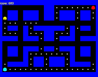 Reverse Pac-Man cover